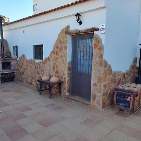 הוילה גואדיקס Casa Cueva Picoesquina מראה חיצוני תמונה