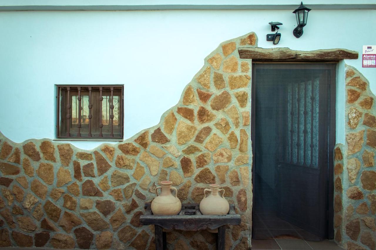 הוילה גואדיקס Casa Cueva Picoesquina מראה חיצוני תמונה