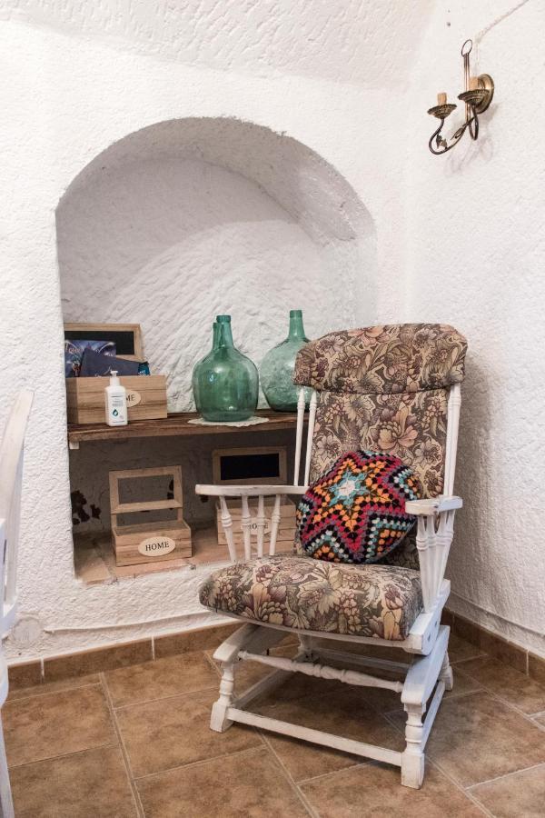 הוילה גואדיקס Casa Cueva Picoesquina מראה חיצוני תמונה